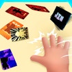 Fidget Trading Card Toy
